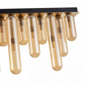 Потолочная люстра Favourite Stalactit 4455-12P в Игре - igra.ok-mebel.com | фото 5