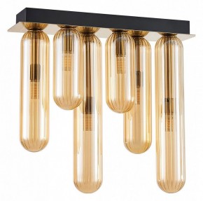 Потолочная люстра Favourite Stalactit 4455-6P в Игре - igra.ok-mebel.com | фото