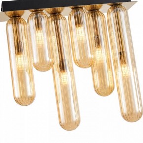 Потолочная люстра Favourite Stalactit 4455-6P в Игре - igra.ok-mebel.com | фото 6