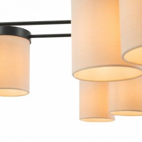 Потолочная люстра Freya Bogy FR5377CL-08B в Игре - igra.ok-mebel.com | фото 3