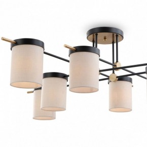 Потолочная люстра Freya Bogy FR5377CL-08B в Игре - igra.ok-mebel.com | фото 4