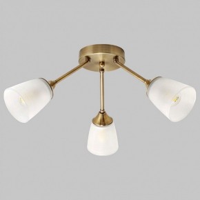 Потолочная люстра Imex MD.2168 MD.2168-3-S-AB в Игре - igra.ok-mebel.com | фото