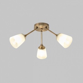 Потолочная люстра Imex MD.2168 MD.2168-3-S-AB в Игре - igra.ok-mebel.com | фото 2