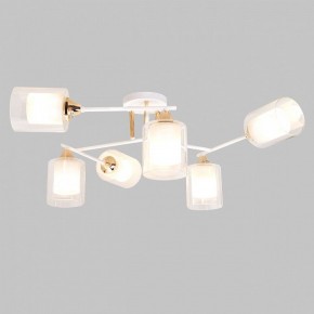 Потолочная люстра Imex MD.2188 MD.2188-6-S-WH+FGD в Игре - igra.ok-mebel.com | фото 2