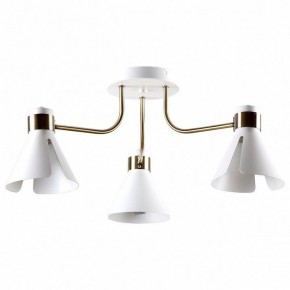 Потолочная люстра Imex MD.8312 MD.8312-3-S-WH+AB в Игре - igra.ok-mebel.com | фото