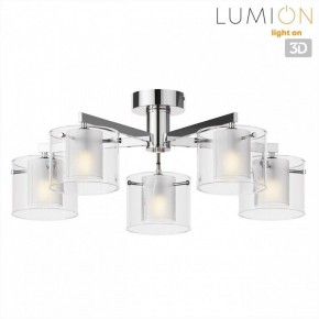 Потолочная люстра Lumion VERDI 8261/5C в Игре - igra.ok-mebel.com | фото 4