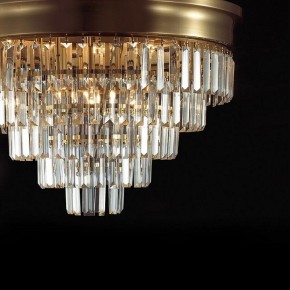 Потолочная люстра Lumion ZAHA 5257/8C в Игре - igra.ok-mebel.com | фото 8