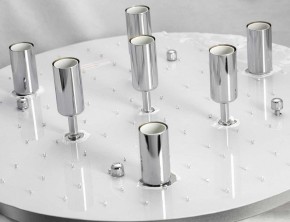Потолочная люстра Lussole Como GRLSA-5603-07 в Игре - igra.ok-mebel.com | фото 3