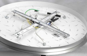 Потолочная люстра Lussole Como GRLSA-5603-07 в Игре - igra.ok-mebel.com | фото 6