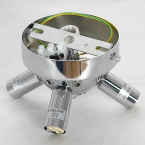 Потолочная люстра Lussole Davie LSP-8779 в Игре - igra.ok-mebel.com | фото 6