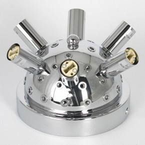 Потолочная люстра Lussole Davie LSP-8780 в Игре - igra.ok-mebel.com | фото 4