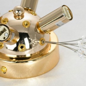 Потолочная люстра Lussole Davie LSP-8781 в Игре - igra.ok-mebel.com | фото 4