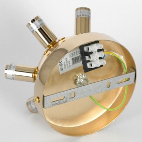 Потолочная люстра Lussole Davie LSP-8782 в Игре - igra.ok-mebel.com | фото 4