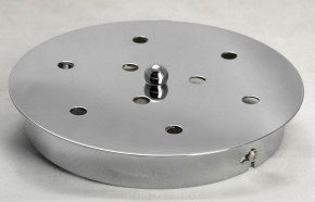 Потолочная люстра Lussole Iliamna GRLSP-8140 в Игре - igra.ok-mebel.com | фото 8