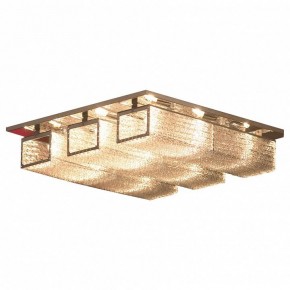 Потолочная люстра Lussole Lariano LSA-5407-09 в Игре - igra.ok-mebel.com | фото