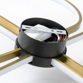 Потолочная люстра Lussole Lowell LSP-7351 в Игре - igra.ok-mebel.com | фото 4