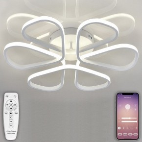 Потолочная люстра Natali Kovaltseva COBRA LED LAMPS 81121/7C в Игре - igra.ok-mebel.com | фото 3