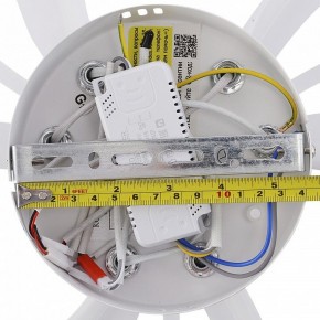 Потолочная люстра Natali Kovaltseva FORTUNA LED LAMPS 81107/2C в Игре - igra.ok-mebel.com | фото 12