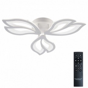 Потолочная люстра Natali Kovaltseva FORTUNA LED LAMPS 81107/2C в Игре - igra.ok-mebel.com | фото 2