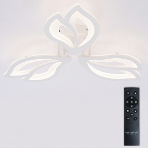 Потолочная люстра Natali Kovaltseva FORTUNA LED LAMPS 81107/2C в Игре - igra.ok-mebel.com | фото 3
