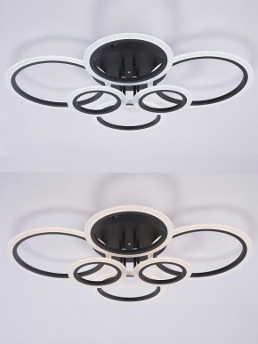 Потолочная люстра Natali Kovaltseva HOME LED LAMPS 81440 в Игре - igra.ok-mebel.com | фото 4