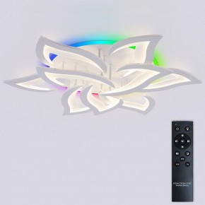 Потолочная люстра Natali Kovaltseva OLIMP LED LAMPS 81435 в Игре - igra.ok-mebel.com | фото 3