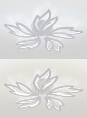 Потолочная люстра Natali Kovaltseva RIF LED LAMPS 81118/4C в Игре - igra.ok-mebel.com | фото 4
