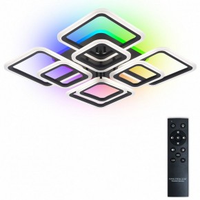 Потолочная люстра Natali Kovaltseva SPEKTR LED LAMPS 81108/7C в Игре - igra.ok-mebel.com | фото 2