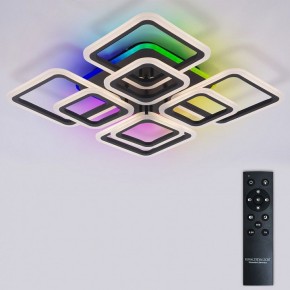 Потолочная люстра Natali Kovaltseva SPEKTR LED LAMPS 81108/7C в Игре - igra.ok-mebel.com | фото 3