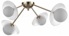 Потолочная люстра Rivoli Jacqueline Б0066412 в Игре - igra.ok-mebel.com | фото