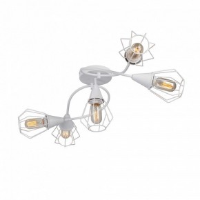Потолочная люстра Vitaluce V3037 V3037-0/5PL в Игре - igra.ok-mebel.com | фото 2
