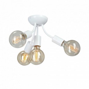 Потолочная люстра Vitaluce V3927 V3927-0/4PL в Игре - igra.ok-mebel.com | фото 3