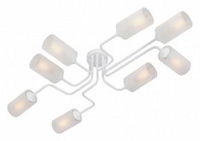 Потолочная люстра Vitaluce V4310 V4310-0/8PL в Игре - igra.ok-mebel.com | фото