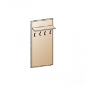Прихожая Карина композиция 2 (Акация Молдау) в Игре - igra.ok-mebel.com | фото 4
