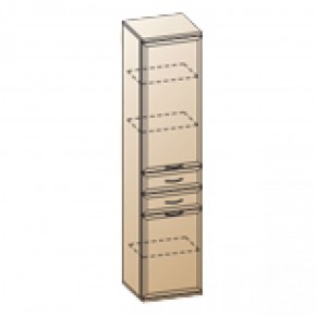 Прихожая Карина композиция 3 (Снежный ясень) в Игре - igra.ok-mebel.com | фото 2