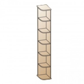 Прихожая Карина композиция 3 (Снежный ясень) в Игре - igra.ok-mebel.com | фото 7