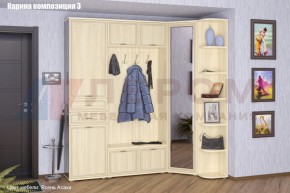 Прихожая Карина (модульная) в Игре - igra.ok-mebel.com | фото 7