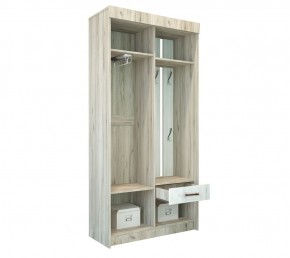Прихожая-купе Смарт 3 (1000) в Игре - igra.ok-mebel.com | фото 3