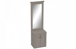 Прихожая Лилль 2 Тумба с зеркалом + банкетка в Игре - igra.ok-mebel.com | фото 2