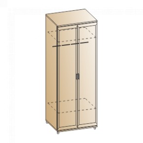 Прихожая Мелисса композиция 10 (Ясень Асахи) в Игре - igra.ok-mebel.com | фото 7