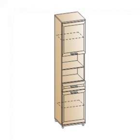 Прихожая Мелисса композиция 3 (Ясень Асахи) в Игре - igra.ok-mebel.com | фото 4