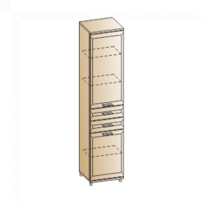 Прихожая Мелисса композиция 4 (Ясень Асахи) в Игре - igra.ok-mebel.com | фото 2