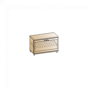 Прихожая Мелисса композиция 8 (Ясень Асахи) в Игре - igra.ok-mebel.com | фото 3