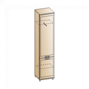 Прихожая Мелисса композиция 9 (Ясень Асахи) в Игре - igra.ok-mebel.com | фото 8