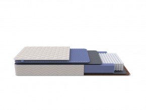 PROxSON Матрас Balance Duo M/S (Ткань Синтетический жаккард) 160x195 в Игре - igra.ok-mebel.com | фото 2