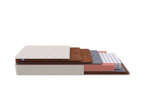 PROxSON Матрас Base F (Ткань Синтетический жаккард) 200x195 в Игре - igra.ok-mebel.com | фото 3