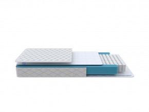 PROxSON Матрас FIRST M (Синтетический жаккард) 140x190 в Игре - igra.ok-mebel.com | фото