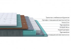 PROxSON Матрас Grace Firm (Трикотаж Prestige Latte) 80x195 в Игре - igra.ok-mebel.com | фото 2