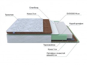 PROxSON Матрас Green Duo M/F (Tricotage Dream) 120x195 в Игре - igra.ok-mebel.com | фото 7