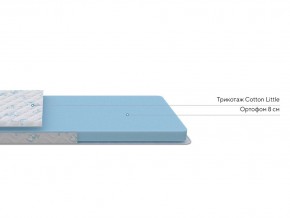 PROxSON Матрас Лисенок (Cotton Little PROSON) 70x170 в Игре - igra.ok-mebel.com | фото 2
